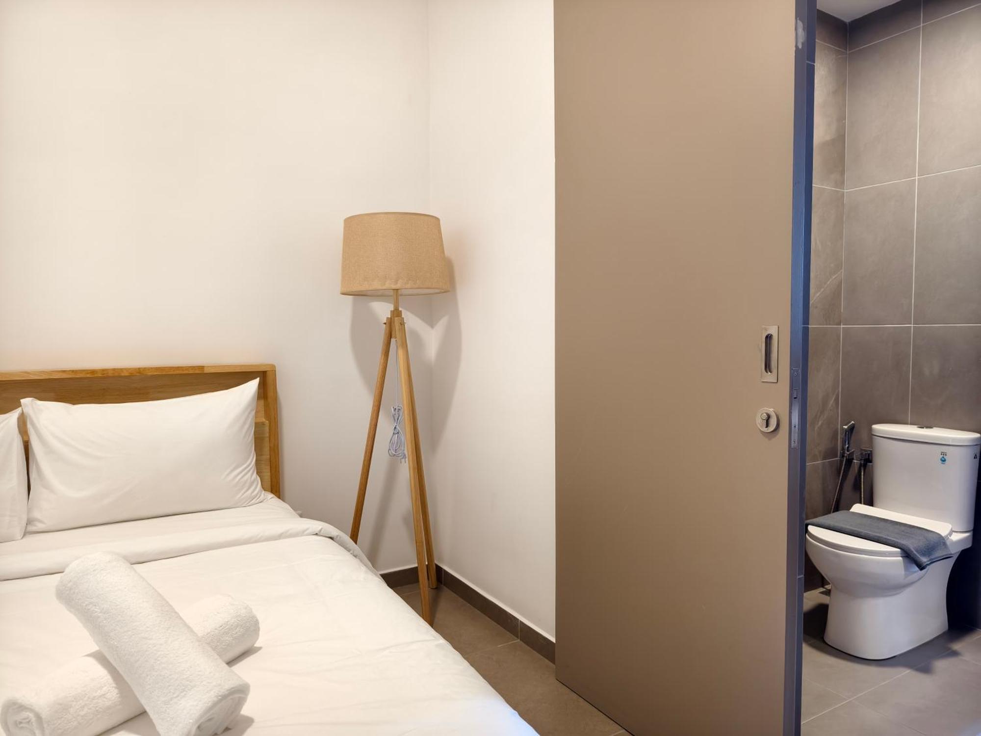 Mossaz Suites Empire City By Starwood เปอตาลิงจายา ภายนอก รูปภาพ