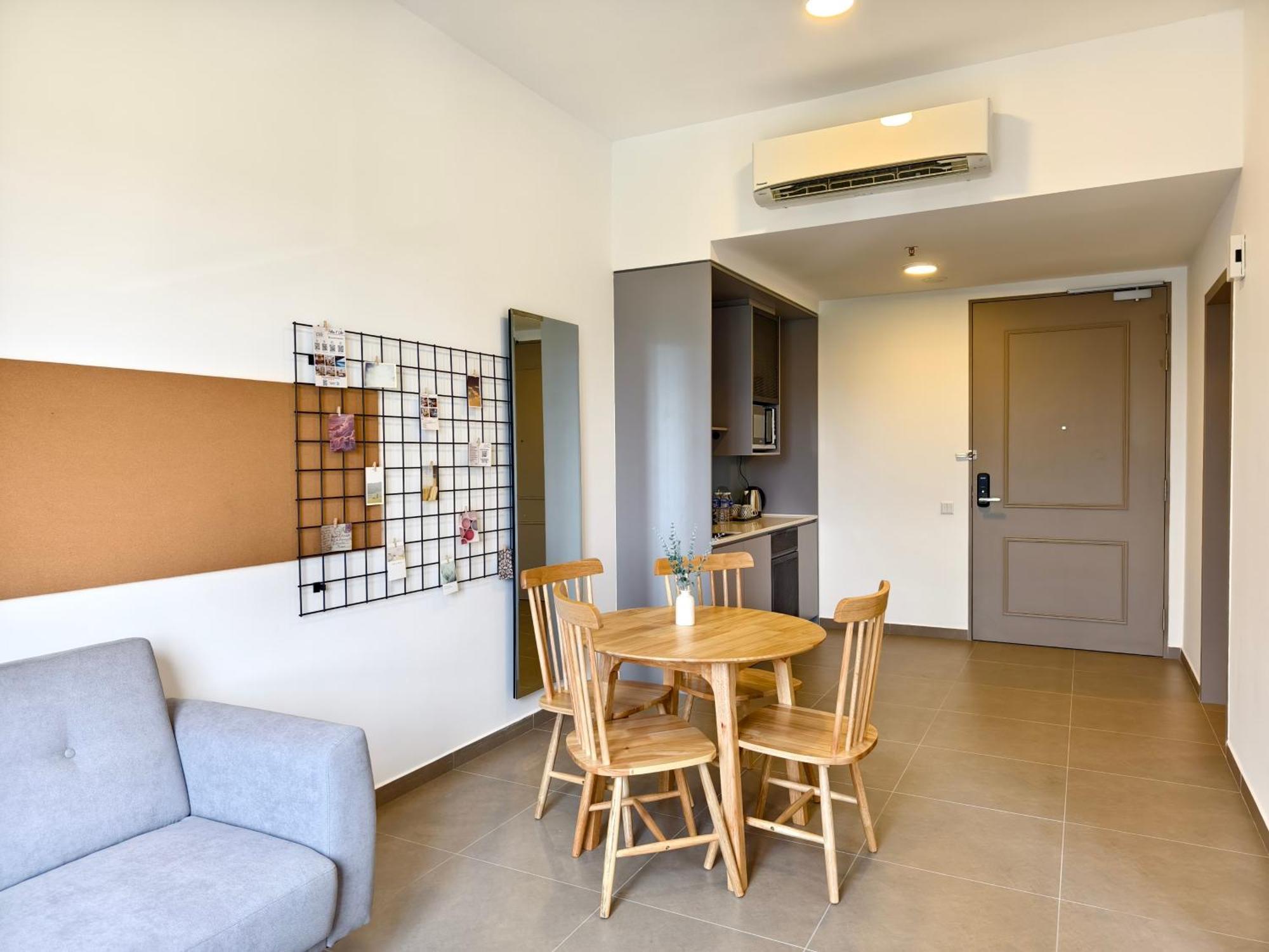 Mossaz Suites Empire City By Starwood เปอตาลิงจายา ภายนอก รูปภาพ