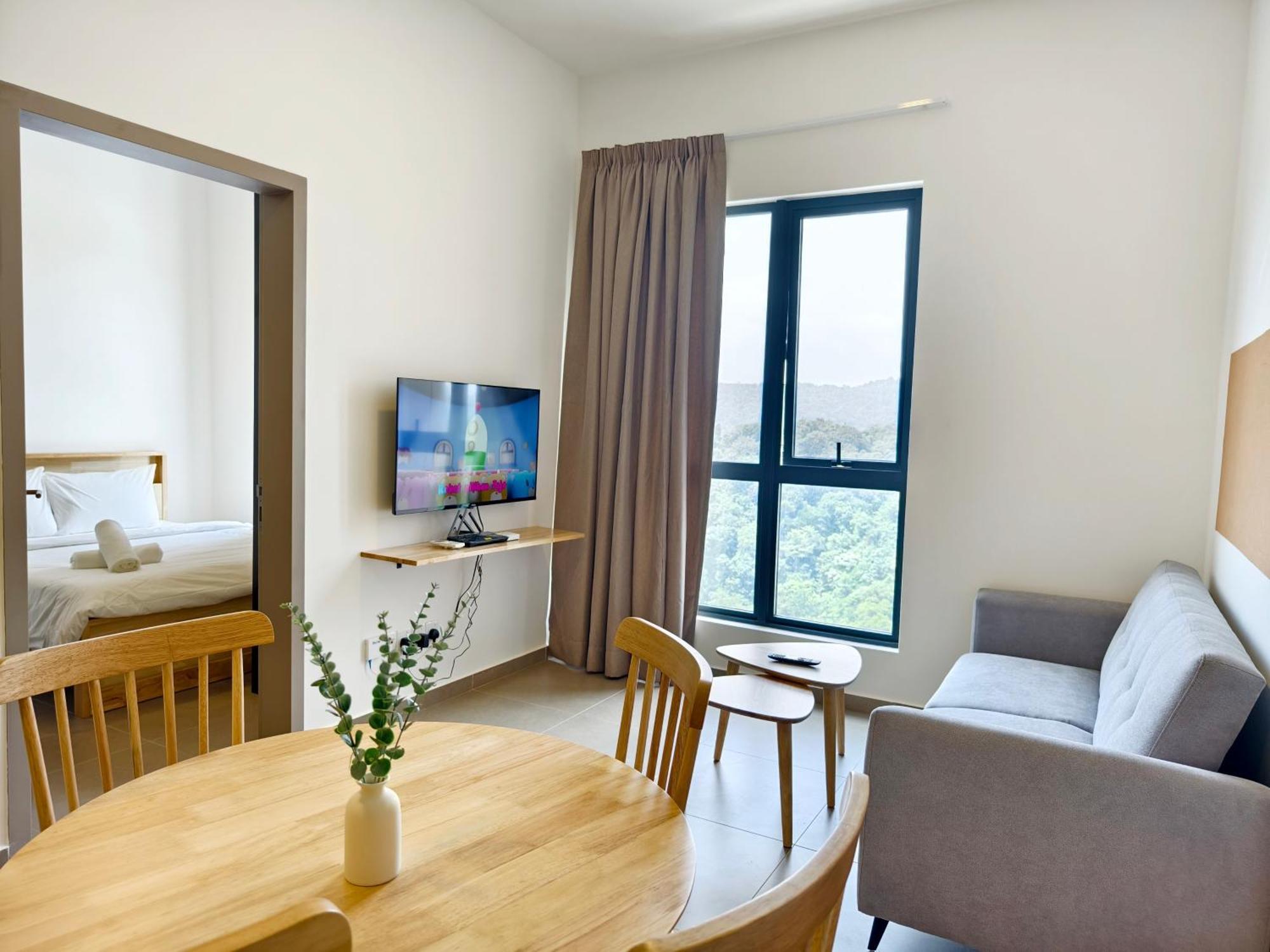 Mossaz Suites Empire City By Starwood เปอตาลิงจายา ภายนอก รูปภาพ