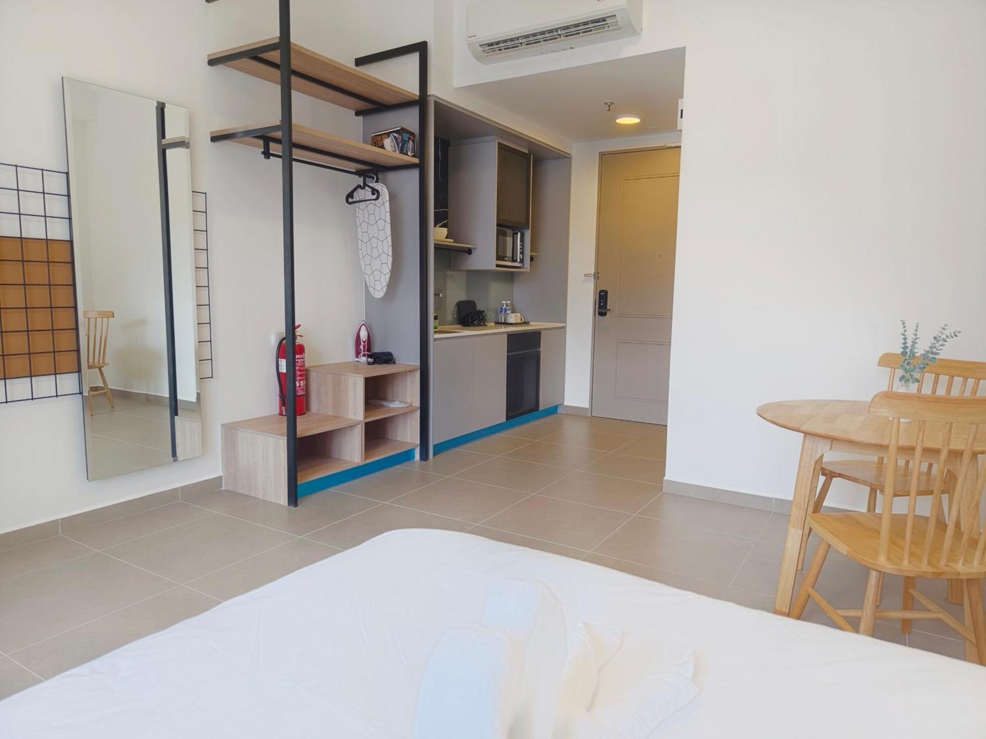 Mossaz Suites Empire City By Starwood เปอตาลิงจายา ภายนอก รูปภาพ